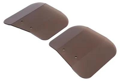 Zdjęcie produktu dla 2 sztuki plastikowych osłon dłoni do motocykla Honda Gold Wing GL1800 2001–2016