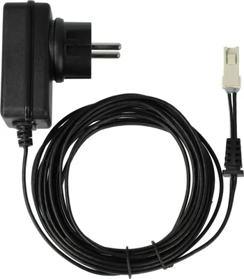 Produktbild von vhbw Netzteil Ersatz für Worx WA3766, 50037051, LA8003, 50037050, 50040670 für Rasenmäher, Mähroboter - 11,8 cm