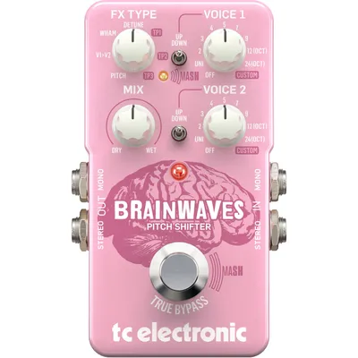 Produktbild von TC Electronic Brainwaves -pedaali