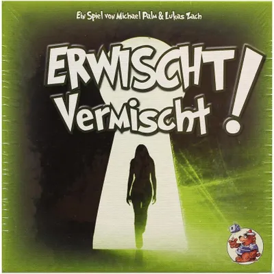 Produktbild von Heidelbär Erwischt vermischt! (+)