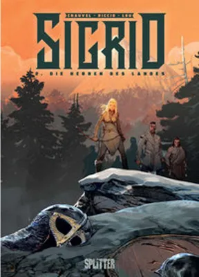 Obrázok produktu pre Sigrid. Band 2