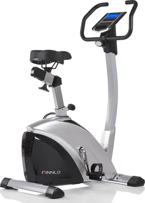 Produktbild von HAMMER Ergometer Exum 25 - Induktionsbremssystem, 8 kg Schwungmasse, Wattgenau, Verstellbarer Sattel, Leiser Heimtrainer