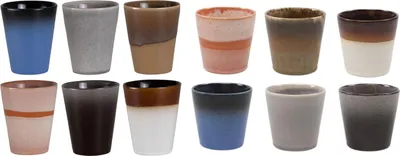 Produktbild von Studio Tavola Kaffeeset Earth (Becher & Kaffeetassen) - 12 Stück
