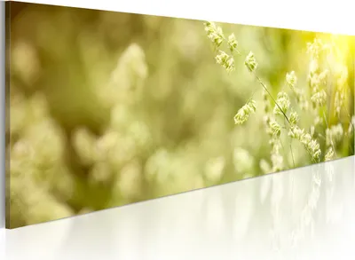 Produktbild von Modernes Wandbild 9060114 (120x40) - 1 Teilig Bilder Fotografie auf Vlies Leinwand Foto Bild Dekoration Wand Bilder Kunstdruck