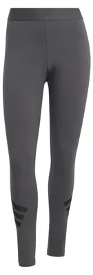 Image de Legging pour femmes adidas FUTURE ICONS THREE STRIPES, couleur gris six, taille XL