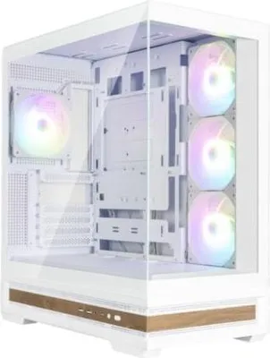 Zdjęcie produktu dla ZALMAN Zalman P40 NAMU WHITE Midi Tower