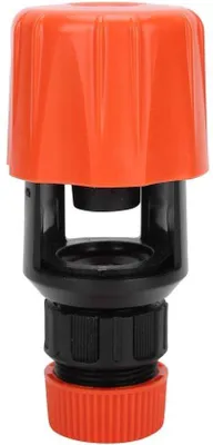 Produktbild von Adapter für Gartenschläuche – Orange – Werkzeug für die Gartenbewässerung – Für Gartenschläuche
