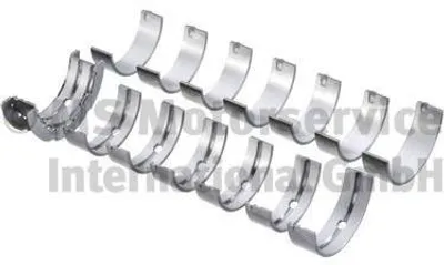 Produktbild von KOLBENSCHMIDT Kurbelwellenlagersatz 77947620 für BMW 3 Touring (E91)