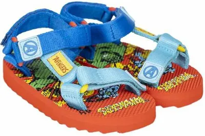 Produktbild von Cerda Group Casual Velcro Avengers Sandalen Mehrfarbig EU 29 Mehrfarbig EU 29