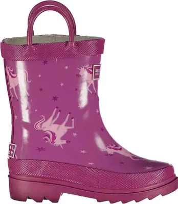 Produktbild von Regatta Minnow Junior Wanderstiefel Lila EU 23 Mädchen Lila EU 23