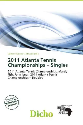 Produktbild von 2011 Atlanta Tennis Championships – Einzel