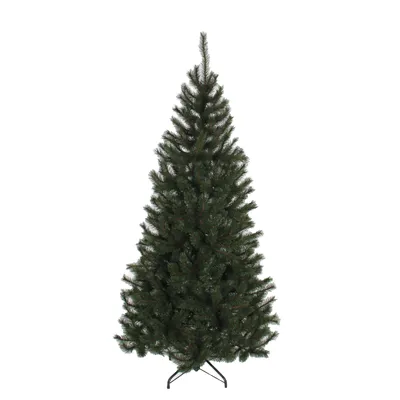 Produktbild von Black Box Trees Kingston Künstlicher Weihnachtsbaum - H230 x Ø125 cm - Grün