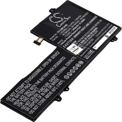Produktbild von Akku kompatibel mit Lenovo Typ 5B10M55951