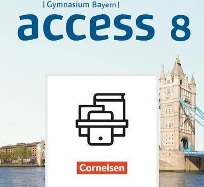 Produktbild von Access - Bayern 2017 - 8. Jahrgangsstufe