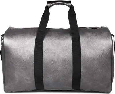 Produktbild von Reisetasche NORLANDER XCITE, metallisch silber