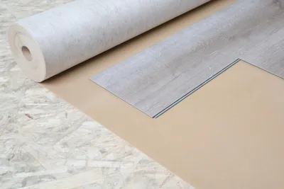 Produktbild von Classen Trittschalldämmung Lay Designboden 1,5 mm 10 m²