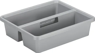 Produktbild von Sunware Organiser - Aufbewahrungsbox 17 -32- 45L grau - 38x32x9 cm