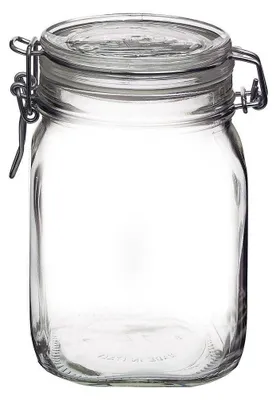 Produktbild von Bormioli Rocco FIDO Einmachglas 750ml 6er Set