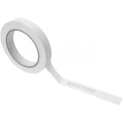 Immagine prodotto di Nastro per etichettatura ACCESSORIO bianco 19mmx33m