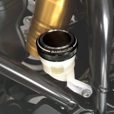 Produktbild von Barracuda Abdeckung für Bremsflüssigkeitsbehälter Ø 46 mm