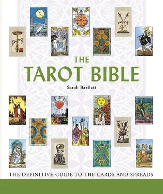 Produktbild von The Tarot Bible