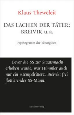 Obrázok produktu pre Das Lachen der Täter: Breivik u.a.
