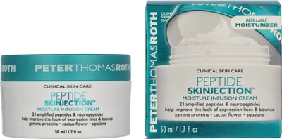 Produktbild von P.T. Roth Peptide Skinjection Moisture Infusion Cream