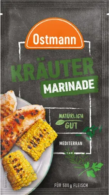 Produktbild von Kräuter Marinade