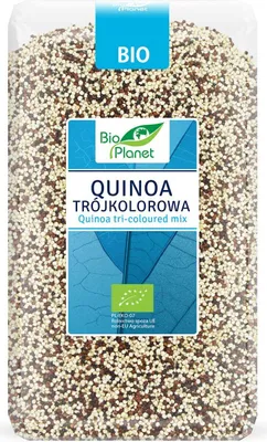Produktbild von QUINOA DREIFARBIG1 kg -PLANET
