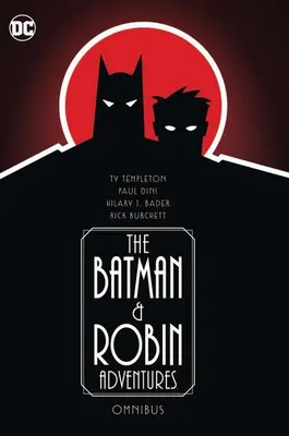 Obrázek produktu pro Dobrodružství Batmana a Robina Omnibus