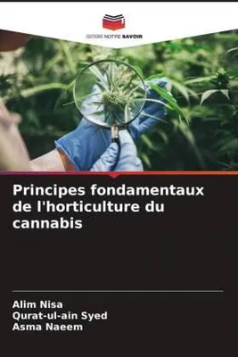 Produktbild von Principes fondamentaux de l'horticulture du cannabis