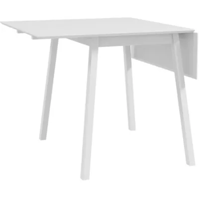 Produktbild von Esstisch klappbar, Küchentisch für 2-4 Personen,Esszimmertisch,110 x 86 x 75 cm