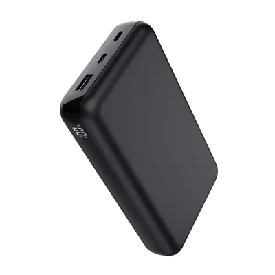 Produktbild von 25240 TRUST Laro Powerbank 100 W schwarz