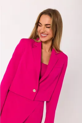 Immagine prodotto di Made of Emotion Giacca da donna Pumen M745 fucsia XL