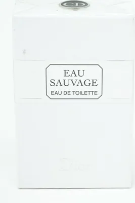 Obrázok produktu pre Dior Eau Sauvage, Muži, 100 ml, Nádoba na jedno použitie, Citrus, Bergamot, Hedion, Lavander, Konárnik slivkový, Vetiver