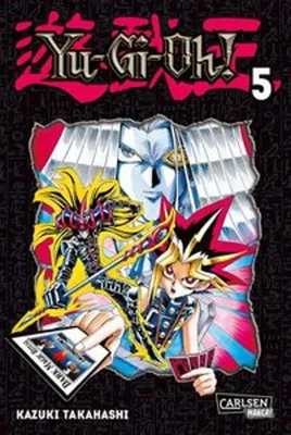 Produktbild von Yu-Gi-Oh! Massiv 5