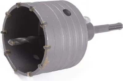 Productafbeelding van Dozenboor (boor voor inbouwdoos 82 mm), SDS plus