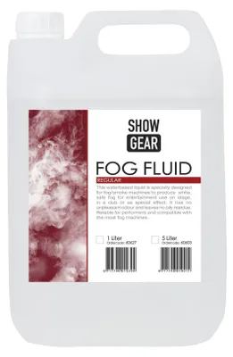 Produktbild von Falcon Flüssigkeit für Rauchmaschine 5L