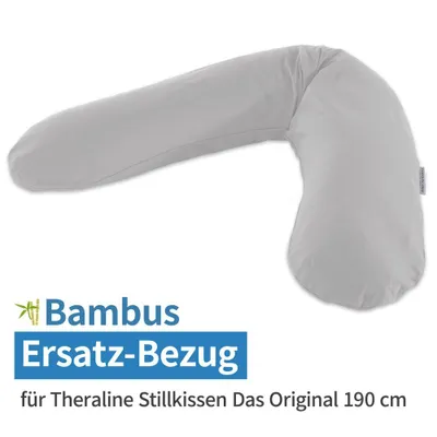 Produktbild von Theraline Ersatzbezug für Stillkissen Das Original