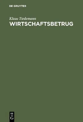 Produktbild von Wirtschaftsbetrug