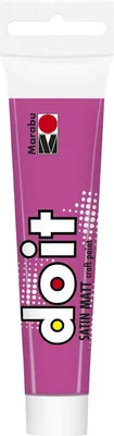 Zdjęcie produktu dla Marabu 12760076033 Marabu Acrylfarbe DO IT Craft Paint, 36 ml, różowy