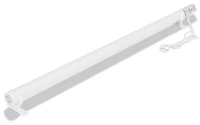 Immagine prodotto di Riscaldatore per serre Peviasot da 240W con timer e termostato digitale da 3000W, riscaldatore a serpentina da 1250 mm