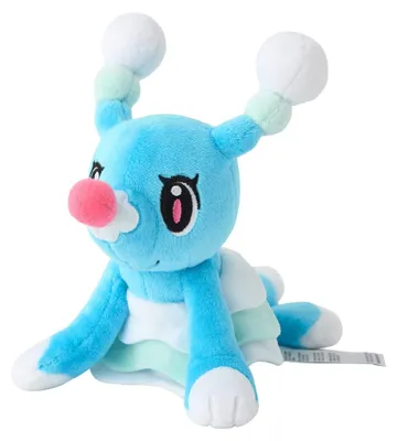 Obrázek produktu pro Pokémon Marikeck plyšová hračka – 15 cm plyšová hračka Brionne