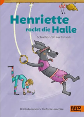 Produktbild von Henriette rockt die Halle