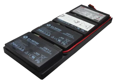 Produktbild von Originalakku APC Batterie RBC34  Bleiakku