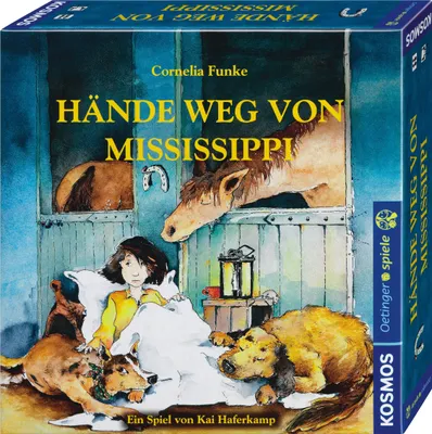 Produktbild von KOSMOS 6983550 - Hände weg von Mississippi