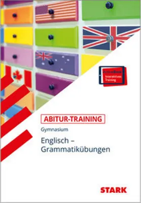 Obrázek produktu pro STARK Abitur-Training - Englisch Grammatikübungen