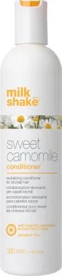 Produktbild von Milk_Shake Sweet Camomile Conditioner kräftigender Conditioner für blondes Haar 300 ml