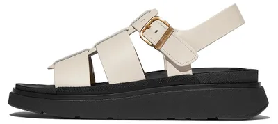 Produktbild von FitFlop FitFlop Gen-FF Leather Fisherman Sandals BEIGE 38