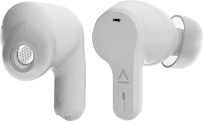 Produktbild von Creative Labs Zen Air SXFI, True Wireless Stereo (TWS), Anrufe/Musik/Sport/Alltag, 20 - 20000 Hz, Kopfhörer, Grau